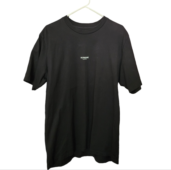 Supreme FW18 First and Best Tee - Picture 2 of 7